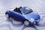 Ford StreetKa 2003 года